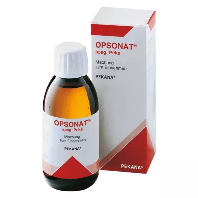 OPSONAT® spag.Peka cseppek, 150 ml