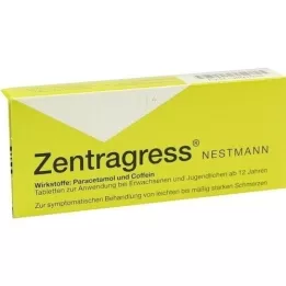 ZENTRAGRESS Nestmann tabletta, 20 db