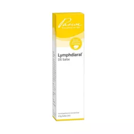 LYMPHDIARAL DS Kenőcs, 40 g