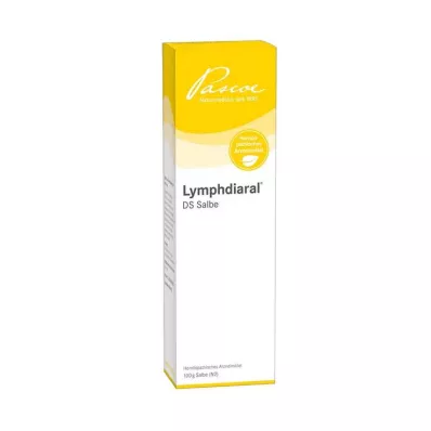 Lymphdiaral DS kenőcs, 100 g
