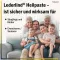 LEDERLIND Gyógyító paszta, 50 g
