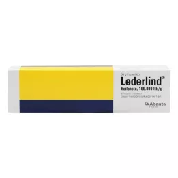 LEDERLIND Gyógyító paszta, 50 g