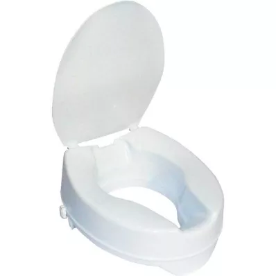TOILETTENSITZERHÖHUNG 13 cm fedél nélkül+tartókapocs, 1 db TOILETTENSITZERHÖHUNG 13 cm fedél nélkül+tartókapocs, 1 db