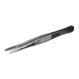 PINZETTE anatómiai 14 cm, 1 db
