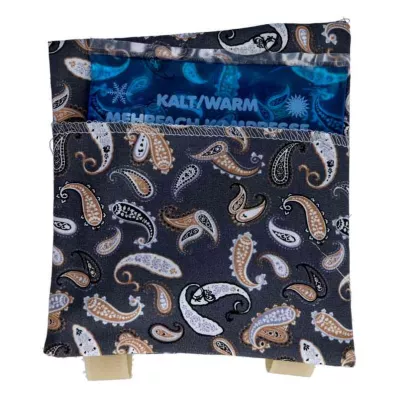 KALT-WARM Compress 13x14 cm-es rögzítőfedél U.20-39 cm, 1 db KALT-WARM Compress 13x14 cm-es rögzítőfedél U.20-39 cm, 1 db