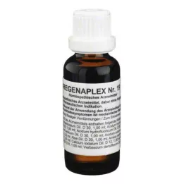 REGENAPLEX No.19 csepp, 30 ml
