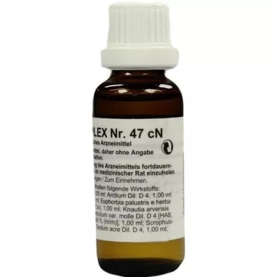 REGENAPLEX No.47 cN csepp, 30 ml