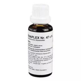 REGENAPLEX No.47 cN csepp, 30 ml