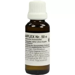 REGENAPLEX No.50 e cseppek, 30 ml