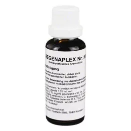 REGENAPLEX No.50 e cseppek, 30 ml