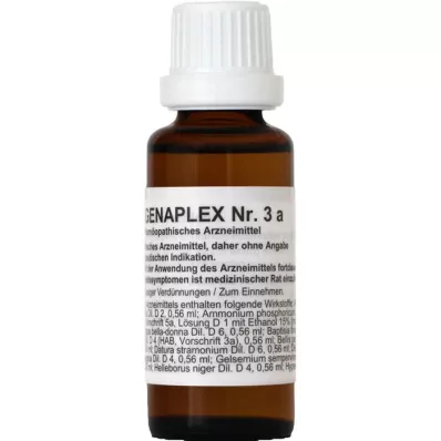 REGENAPLEX No.51 fN csepp, 30 ml