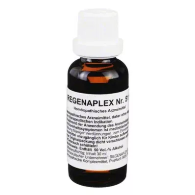 Regenaplex No.51 fN cseppek, 30 ml