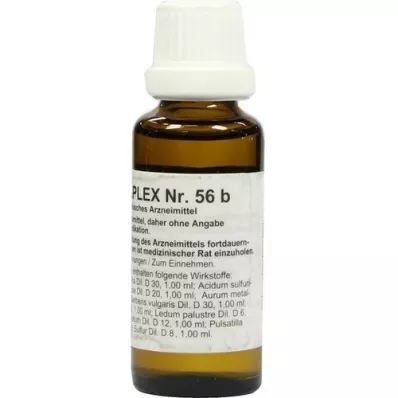 REGENAPLEX No.56 b csepp, 30 ml