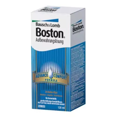 BOSTON ADVANCE Tárolóoldat, 120 ml