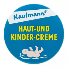 KAUFMANNS Bőr- és gyermekkrém, 250 ml