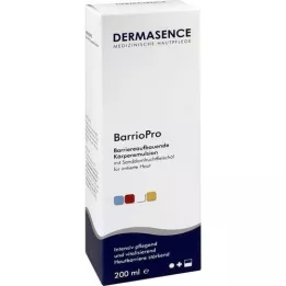 DERMASENCE BarrioPro testápoló emulzió, 200 ml