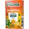 RICOLA o.Z.Box Narancsos mentás cukorka, 50 g