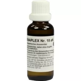 REGENAPLEX No.18 aN cseppek, 30 ml