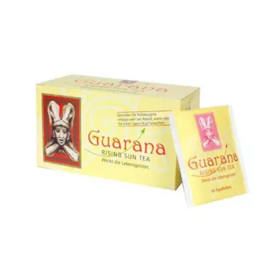 GUARANA RISING Naptea tasak, 20 db GUARANA RISING Naptea tasak, 20 db