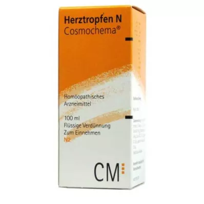 Szívcsepp N, 100 ml