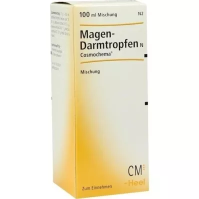 MAGEN DARMTROPFEN N Cosmochema, 100 ml