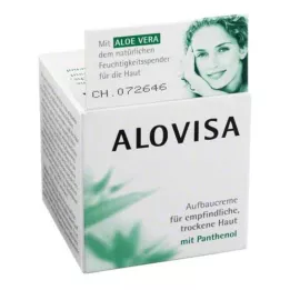 ALOVISA Rekonstrukciós krém érzékeny/száraz bőrre, 50 ml