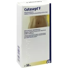 CUTASEPT F oldat, 50 ml