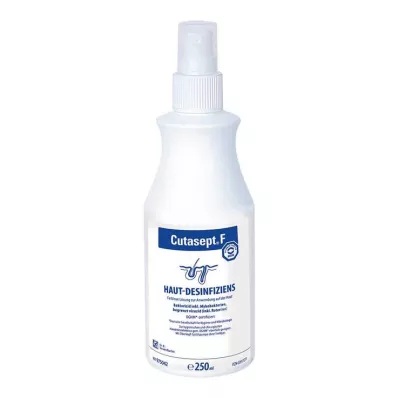 Cutasept F bőrfertőtlenítő, 250 ml Cutasept F bőrfertőtlenítő, 250 ml