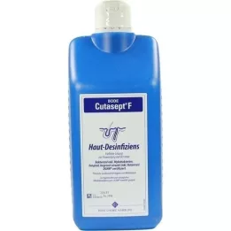 CUTASEPT F oldat, 1000 ml