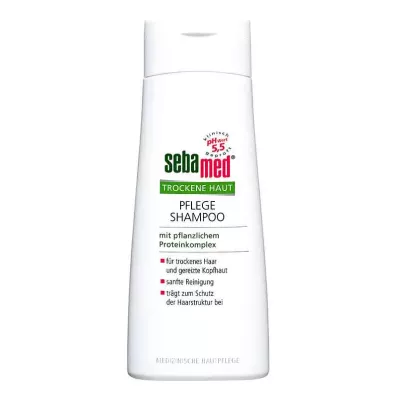 SEBAMED Száraz bőrápoló sampon, 200 ml SEBAMED Száraz bőrápoló sampon, 200 ml