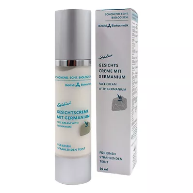 DIDIER Bőrkrém germániummal, 50 ml