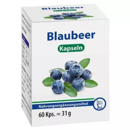BLAUBEER kapszula, 60 db