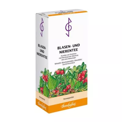 BLASEN UND Vese tea Bombastus, 75 g