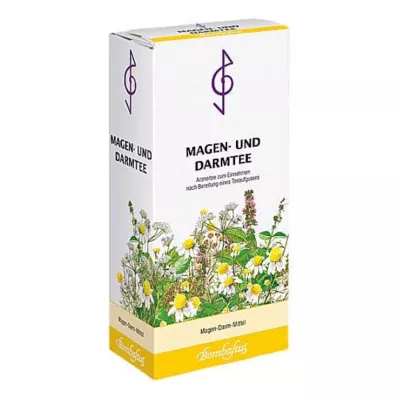 MAGEN UND Béltechnikai tea Bombastus, 75 g