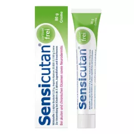 SENSICUTAN tejszín, 80 g