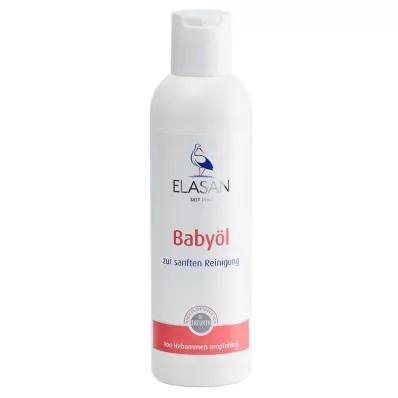 ELASAN babaolaj, 200 ml ELASAN babaolaj, 200 ml