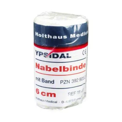 Köldökkötés Ypsidal 6 cm, 1 db