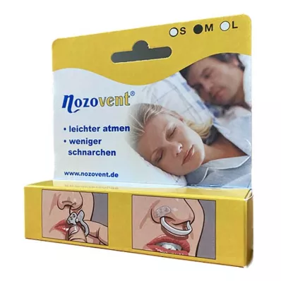NOZOVENT Orrcsipesz, 2 db