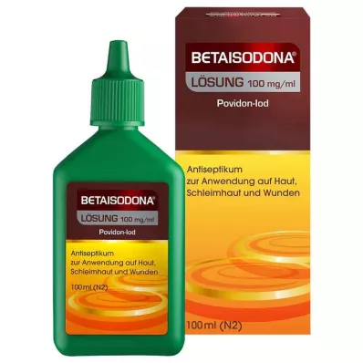 BETAISODONA Oldat, 100 ml