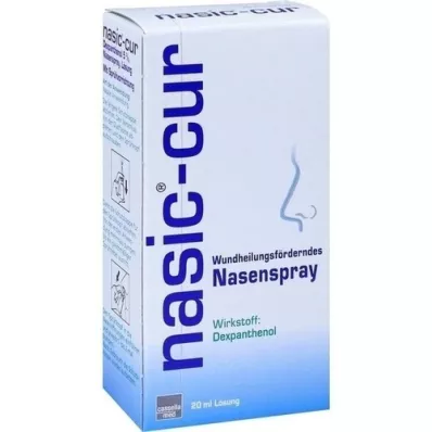 NASIC-CUR Orrspray, 20 ml
