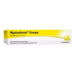 NYSTADERM tejszín, 50 g