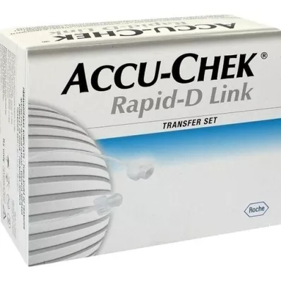 ACCU-CHEK Rapid-D Link Transfer Set 70, 10 db