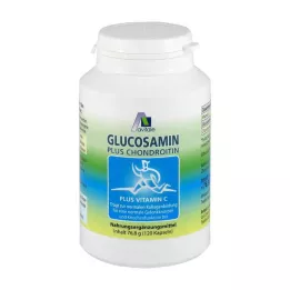 GLUCOSAMIN CHONDROITIN kapszula, 120 db