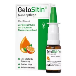 GELOSITIN Orrápoló spray, 15 ml