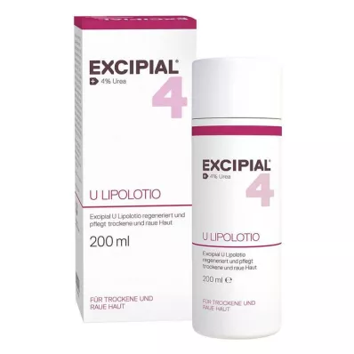 EXCIPIAL U Lipolotio, 200 ml