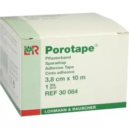 POROTAPE 3,8 cmx10 m, 1 db