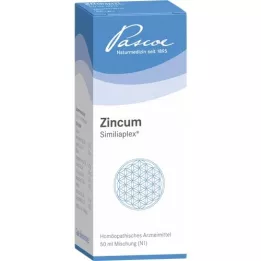 ZINCUM SIMILIAPLEX Csepp, 50 ml