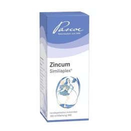 ZINCUM SIMILIAPLEX Csepp, 50 ml
