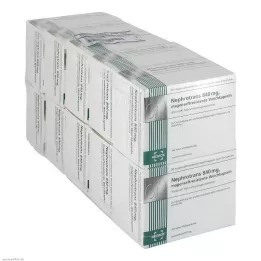 NEPHROTRANS 840 mg bélsavval bevont kapszula, 500 db