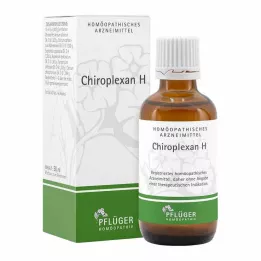 CHIROPLEXAN H csepp, 50 ml